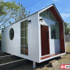 Mẫu Nhà Lắp Ghép Phong cách Bungalow - Chỉ Từ 100 Triệu
