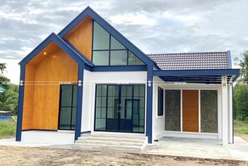 Nha khung thep lap ghep mai ngon quy nhon binh dinh