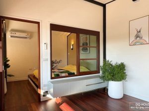 Nha go khung thep lap ghep 1 tang