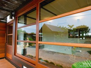 Nha go nang san khung sat gia 100tr