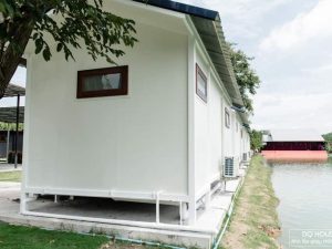 Bang gia homestay lap ghep