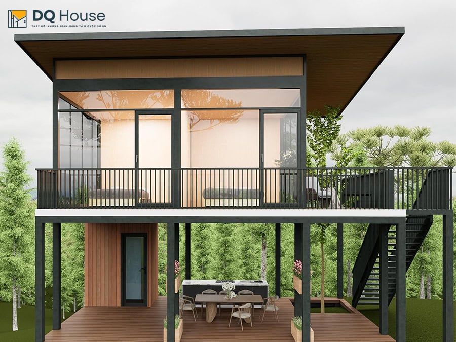 Cac loai nha lap ghep duoc ung dung thi cong nhieu nhat hien nay o da nang 2