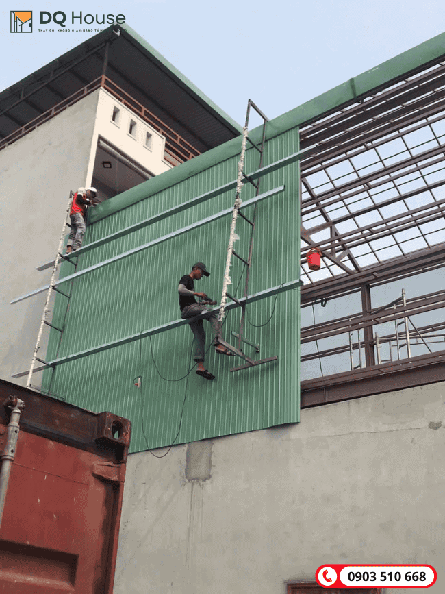 Cai tao nang tang nha cap 4 bang khung thep hinh 3