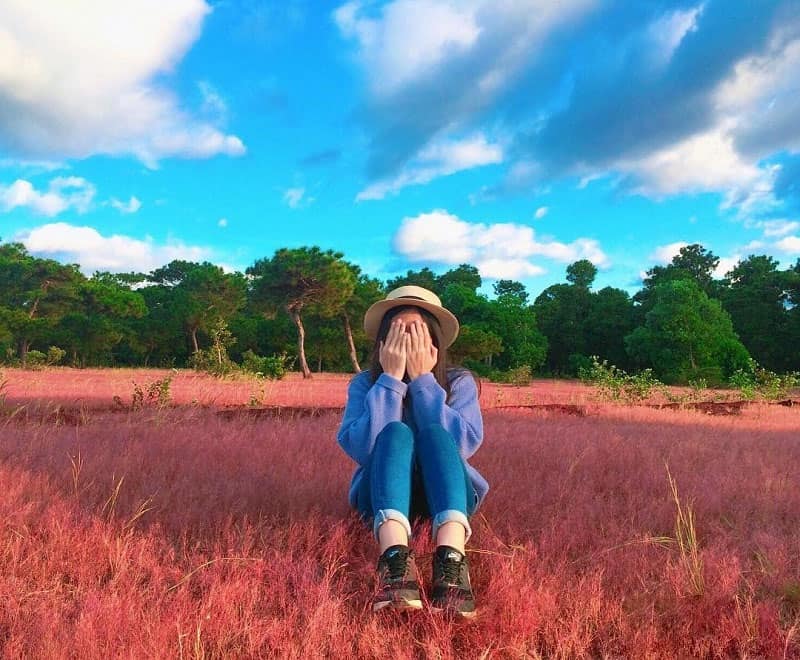 Du lich homestay o nha lap ghep o lam dong