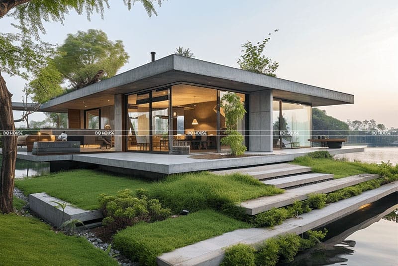 Du lich homestay o nha lap ghep tai quy nhon