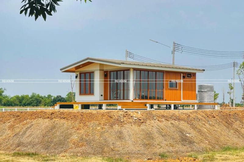 Mau nha go lap ghep cap 4 quy nhon binh dinh