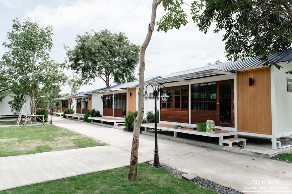 Mau nha homestay don gian gia 100 trieu
