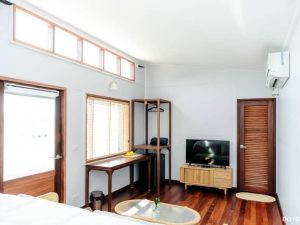 Mau nha lap ghep bang tam panel dep