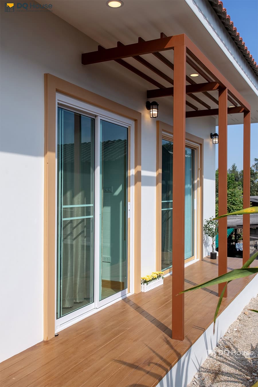 Mau nha lap ghep cemboard mai thai nho gon tien nghi dq31324 13