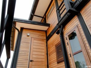 Mau nha lap rap 2 tang bang go gia chi tu 200tr