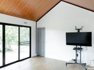 Mau nha lap rap cap 4 1 tang duoi 110tr