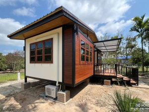 Nha go 1 tang san nang ket cau thep gia 110tr