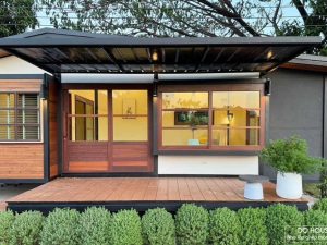 Nha go ket cau thep gia 100tr