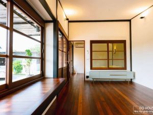 Nha go ket cau thep gia 100tr o phu yen