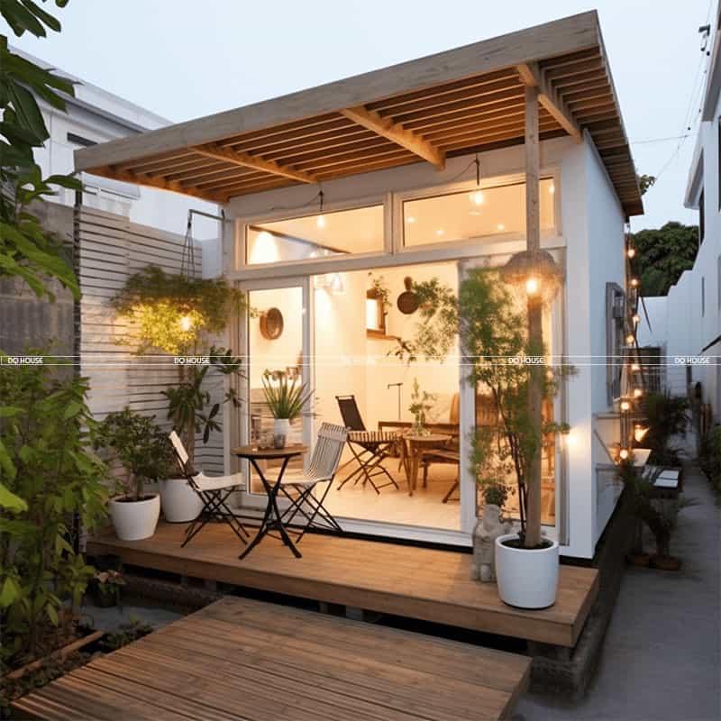 Nha go lap ghep cap 4 tai quy nhon