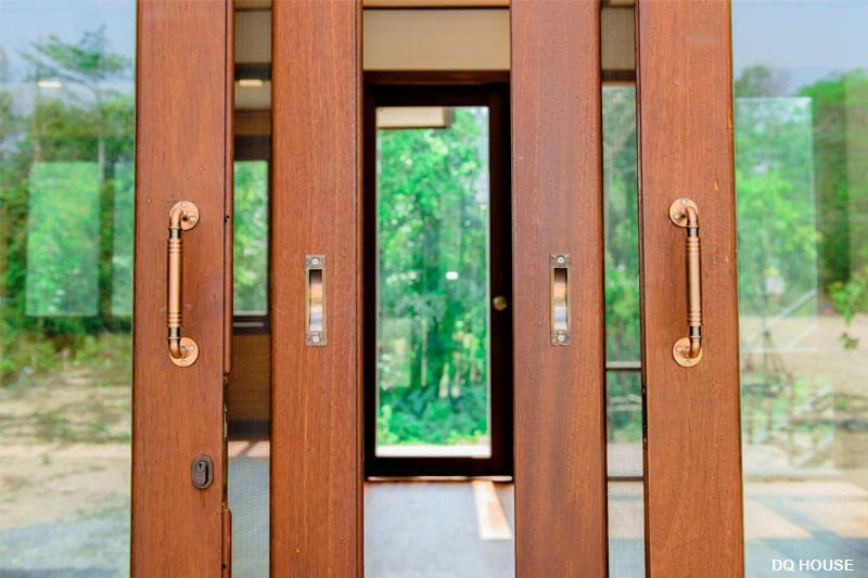 Nha go lap ghep ket cau thep phong cach don gian 15