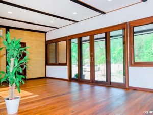 Nha go lap ghep ket cau thep phong cach don gian 16