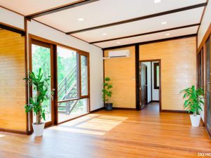 Nha go lap ghep ket cau thep phong cach don gian 23