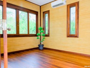 Nha go lap ghep ket cau thep phong cach don gian 26