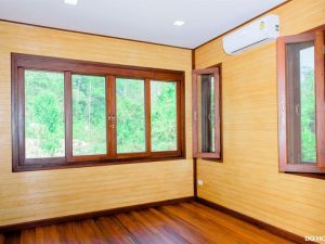 Nha go lap ghep ket cau thep phong cach don gian 27