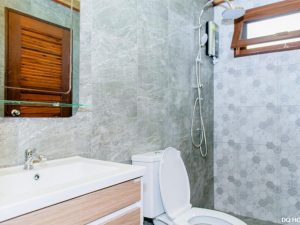 Nha go lap ghep ket cau thep phong cach don gian 30