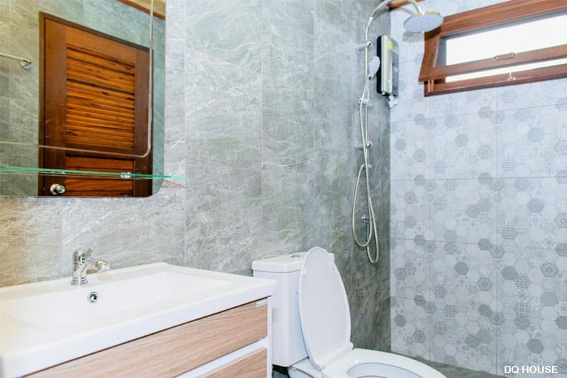 Nha go lap ghep ket cau thep phong cach don gian 30