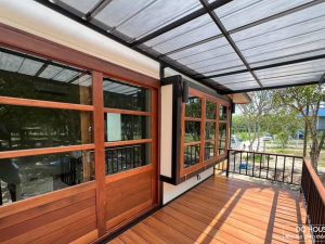 Nha go lap ghep khung thep 100tr