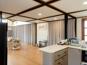 Nha go lap ghep thong minh 2 tang