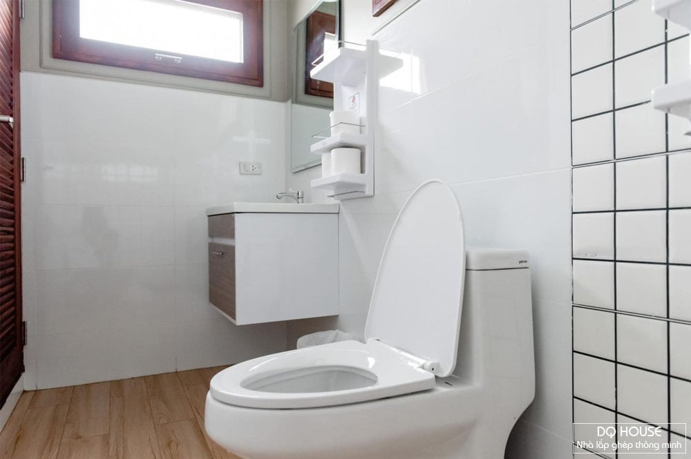 Nha homestay mini