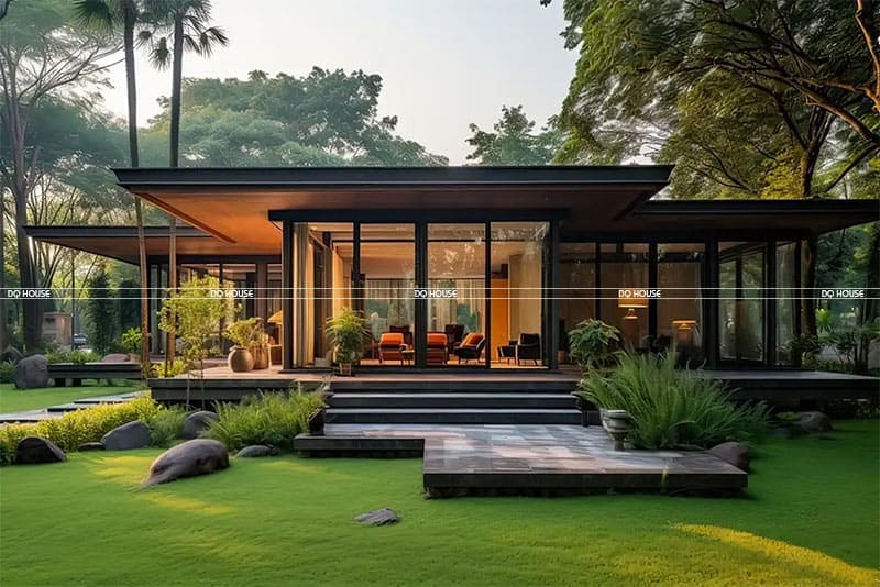 Nha khung thep lap ghep mai ton quy nhon