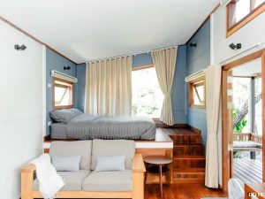 Nha lap ghep 1 tang gia 100tr dep