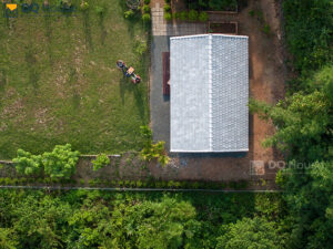 Nha lap ghep 1 tang mai doc phong cach toi gian dq541 12