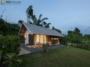 Nha lap ghep 1 tang mai doc phong cach toi gian dq541 5