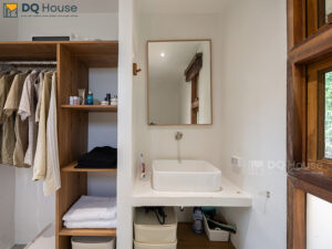 Nha lap ghep 1 tang mai doc phong cach toi gian dq541 7