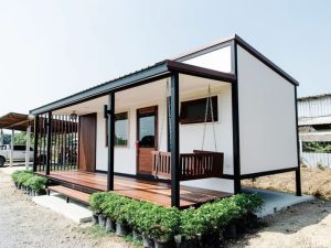 Nha lap ghep bang tam panel tai phu yen