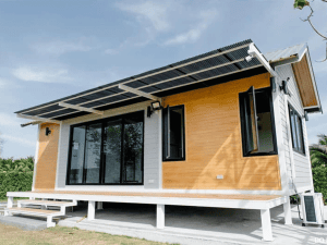 Nha lap ghep cap 4 co dien tich san tren 45 m²