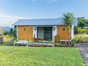 Nha lap ghep cho homestay