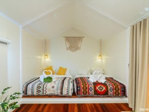 Nha lap ghep cho khu nghi duong tai da nang