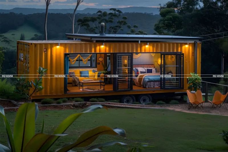 Nha lap ghep container gia re tai quy nhon