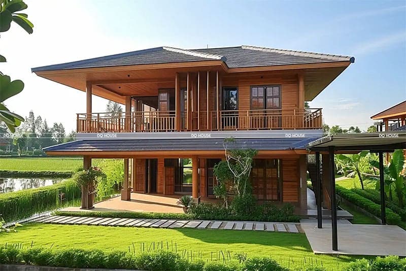 Nha lap ghep go 2 tang tai quy nhon binh dinh