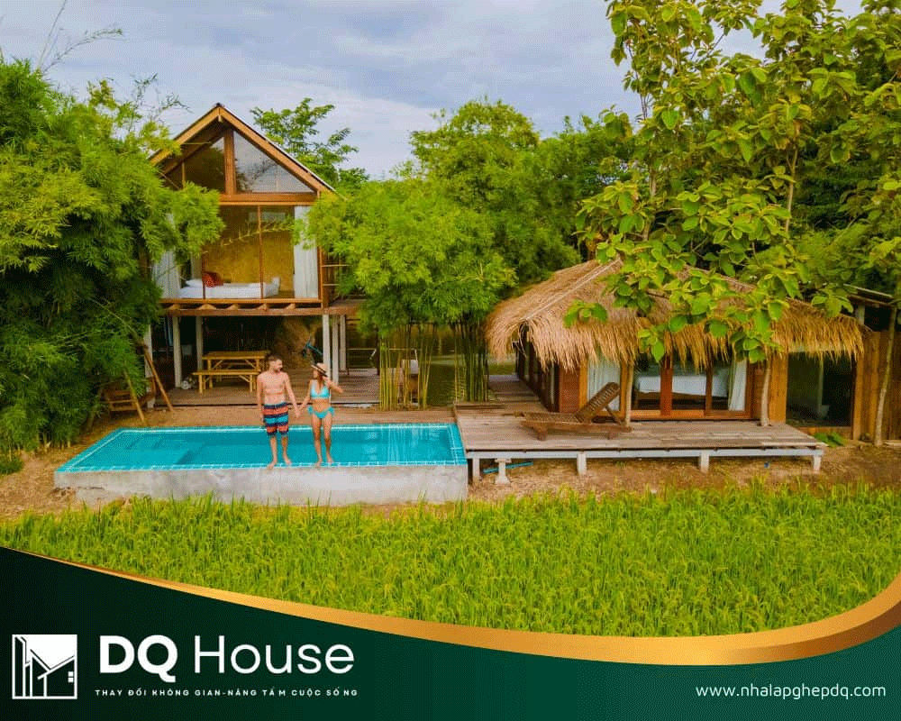 Nha lap ghep homestay quy nhon binh dinh