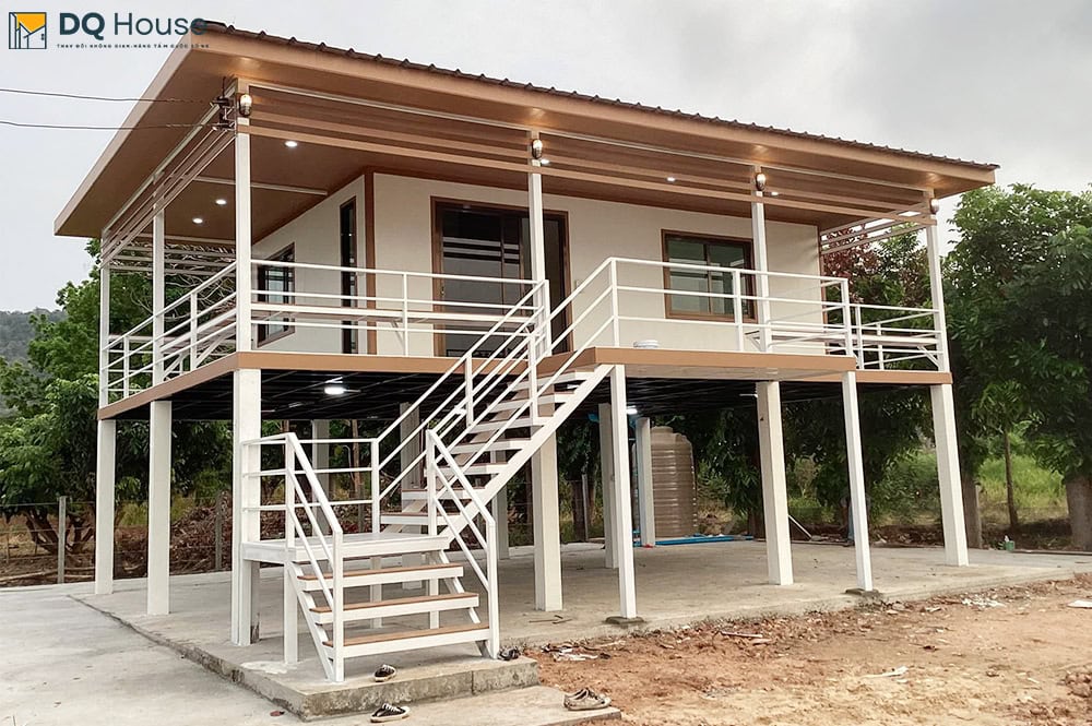 Nha lap ghep loai hinh xay dung hien dai tiet kiem phu hop khi hau mien trung 2