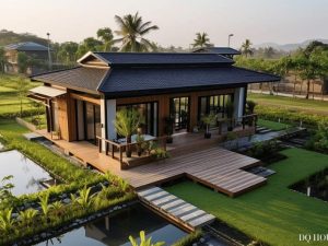 Nha lap ghep mot tang mai nhat dep 1