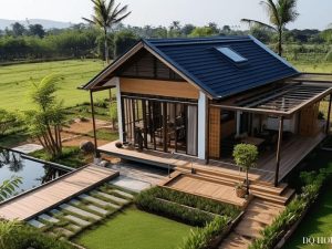 Nha lap ghep mot tang mai nhat dep 5