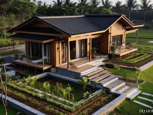 Nha lap ghep mot tang mai nhat dep 6