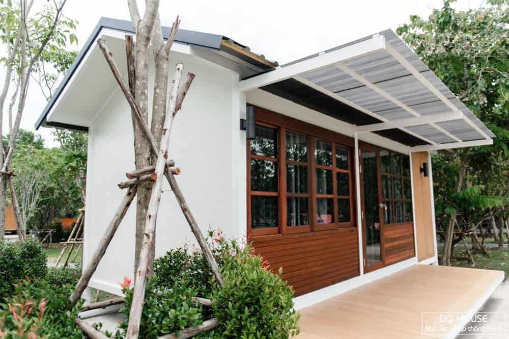 Nha lap ghep panel homestay