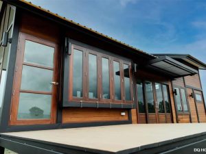 Nha lap ghep phong cach bac au 10