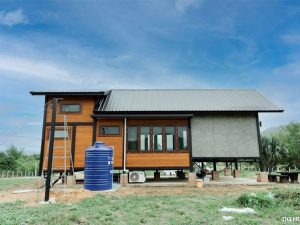 Nha lap ghep phong cach bac au 3