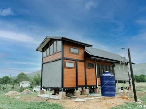 Nha lap ghep phong cach bac au 4