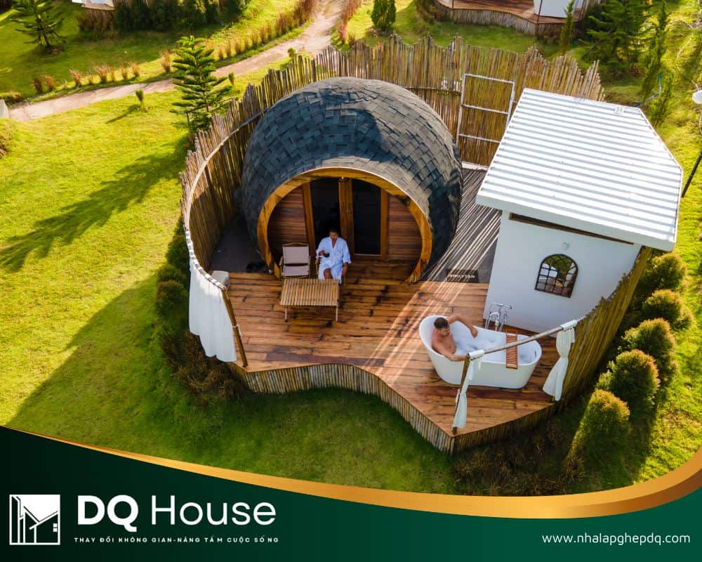 Nha lap ghep tai lam dong